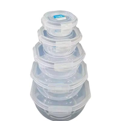 ظروف فریزری 10 پارچه