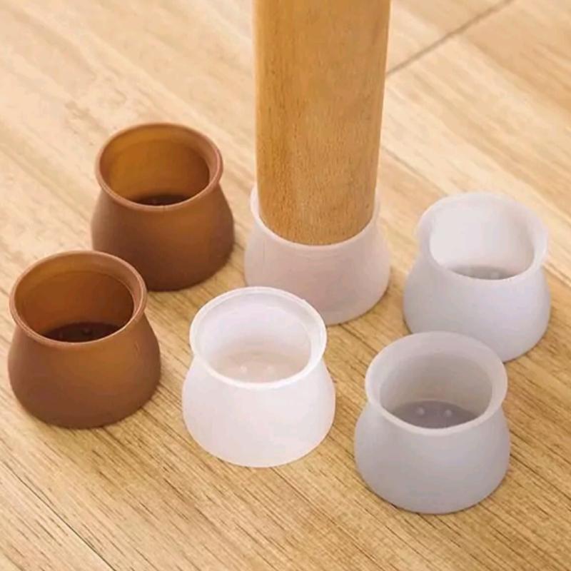 محافظ پایه مبل و صندلی مدل نمددار بسته 32 عددی