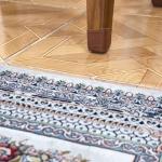 محافظ پایه مبل و صندلی مدل نمددار بسته 32 عددی