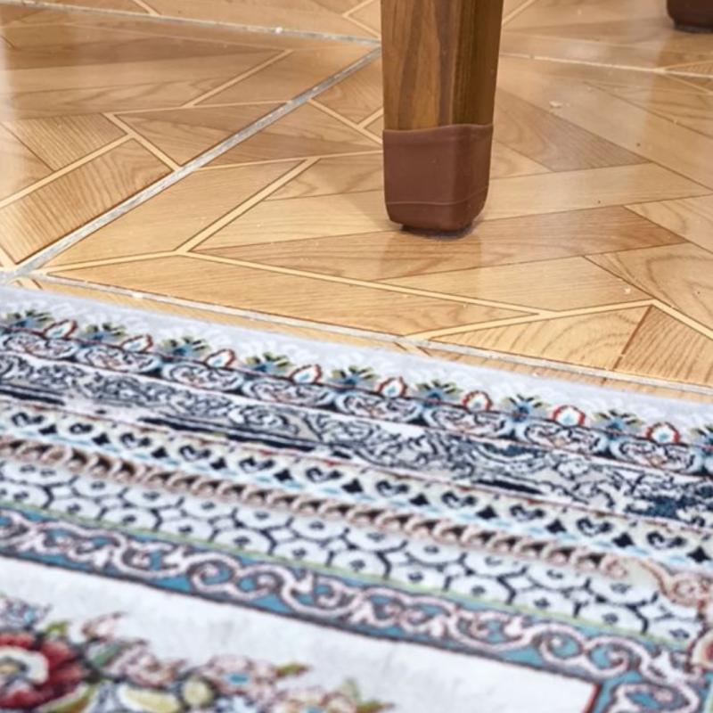 محافظ پایه مبل و صندلی مدل نمددار بسته 32 عددی