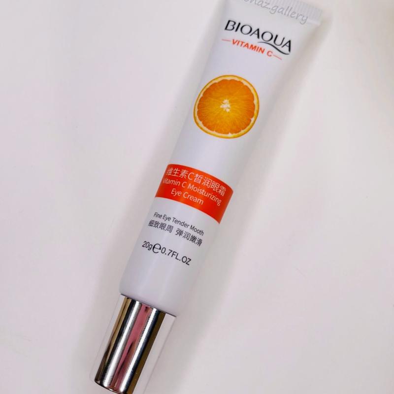 کرم دور چشم بیواکوا ویتامین سی