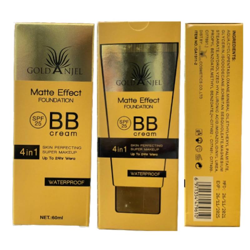 کرم BB گلد انجل Gold Angel اورجینال