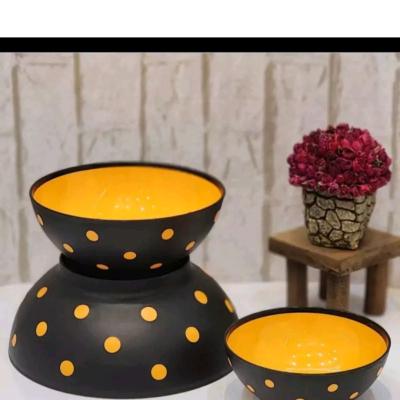 کاسه خالدار 4 عددی هایلوکس