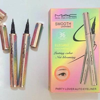 خط چشم ماژیکی مک پوکه اکلیلی