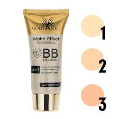 کرم BB گلد انجل Gold Angel اورجینال